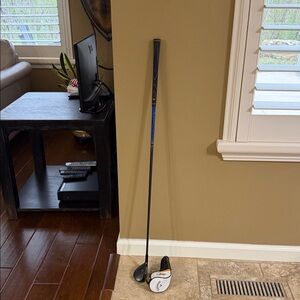 Calloway Black Golf Club x 2 hot